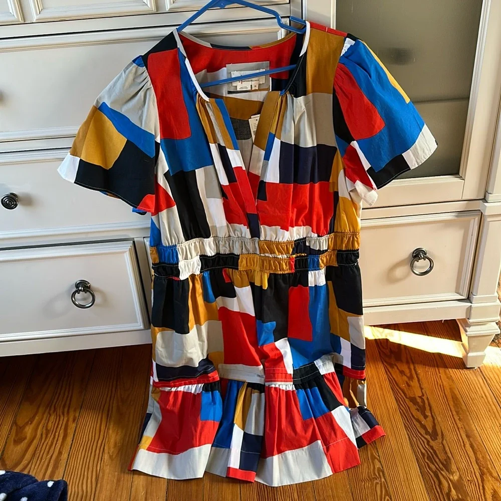 NWT Anthropologie dress - Picture 1 of 6